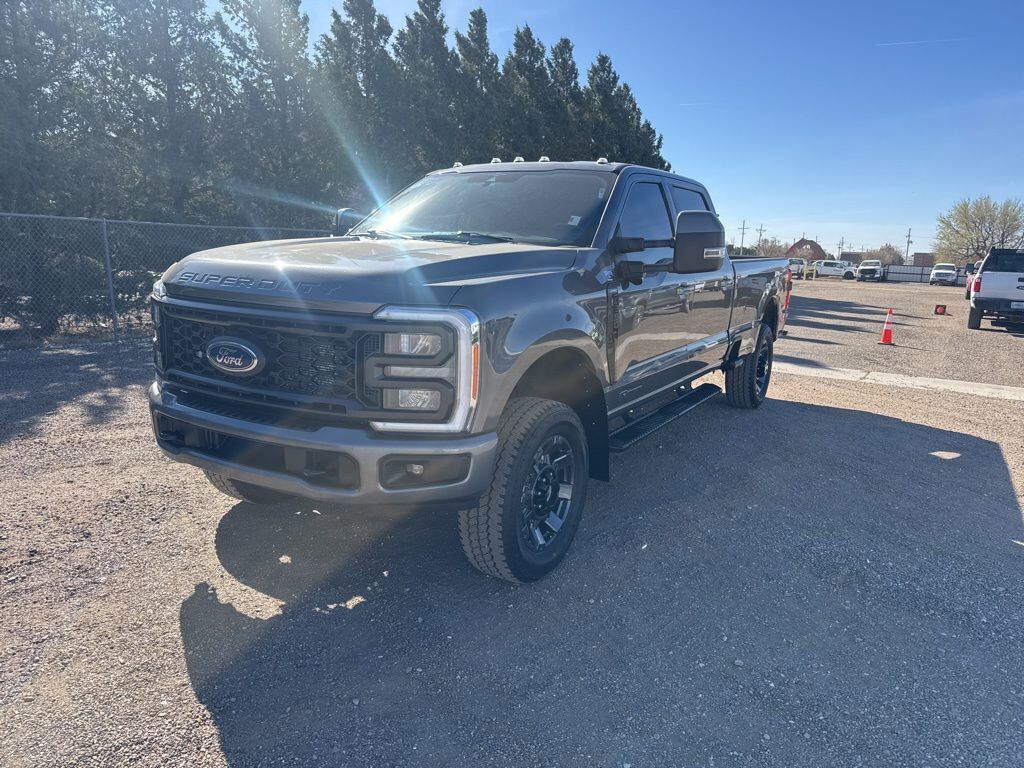 2023 FORD F-Super Duty