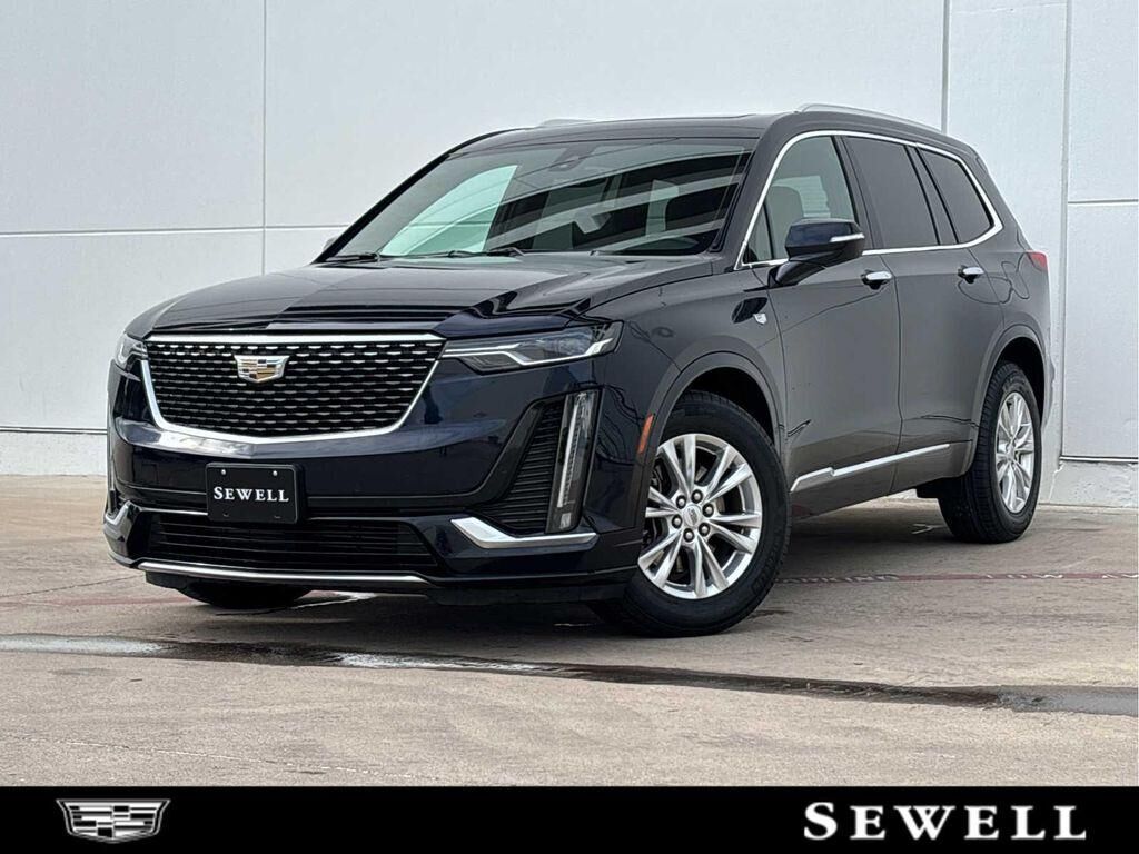 2021 CADILLAC XT6