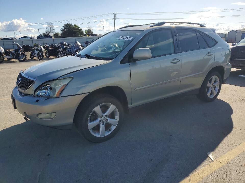 2004 LEXUS RX