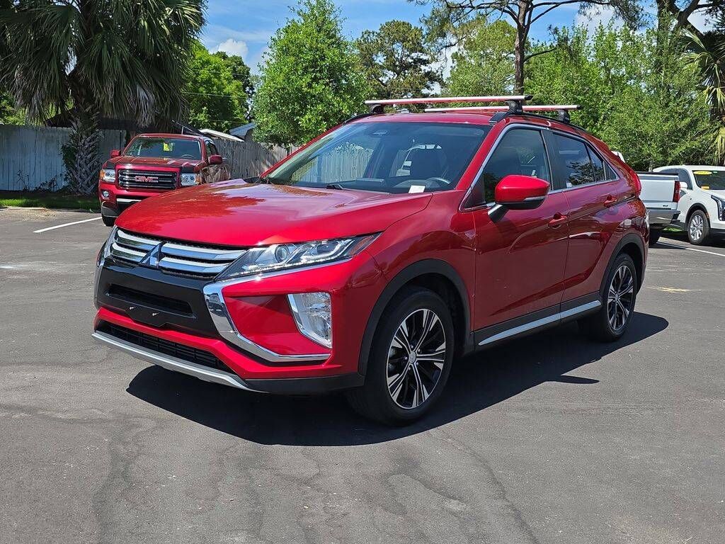 2020 MITSUBISHI ECLIPSE CROSS