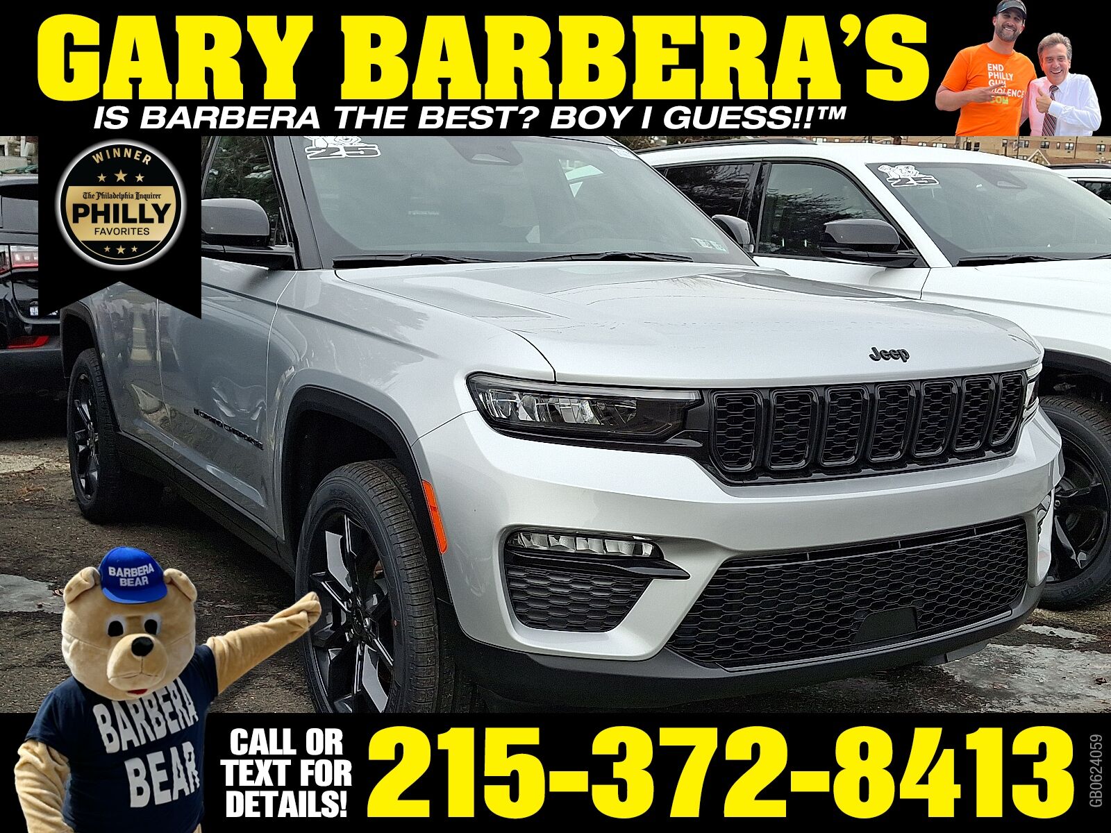 2025 JEEP Grand Cherokee