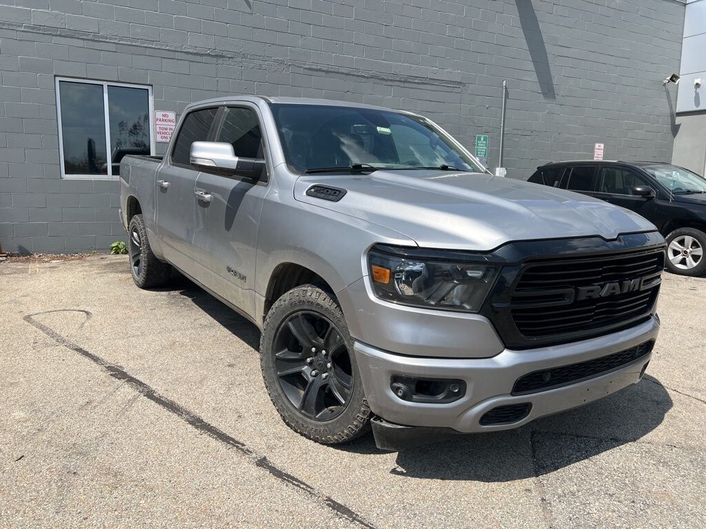 2020 RAM 1500