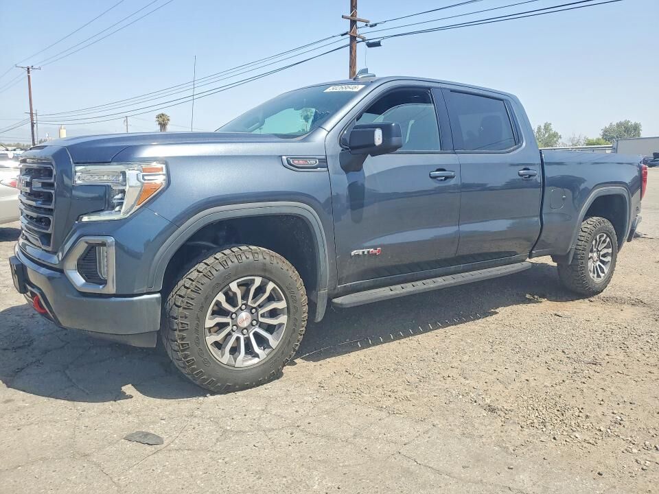 2021 GMC Sierra