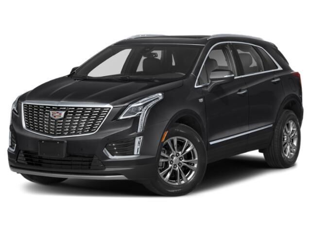 2021 CADILLAC XT5
