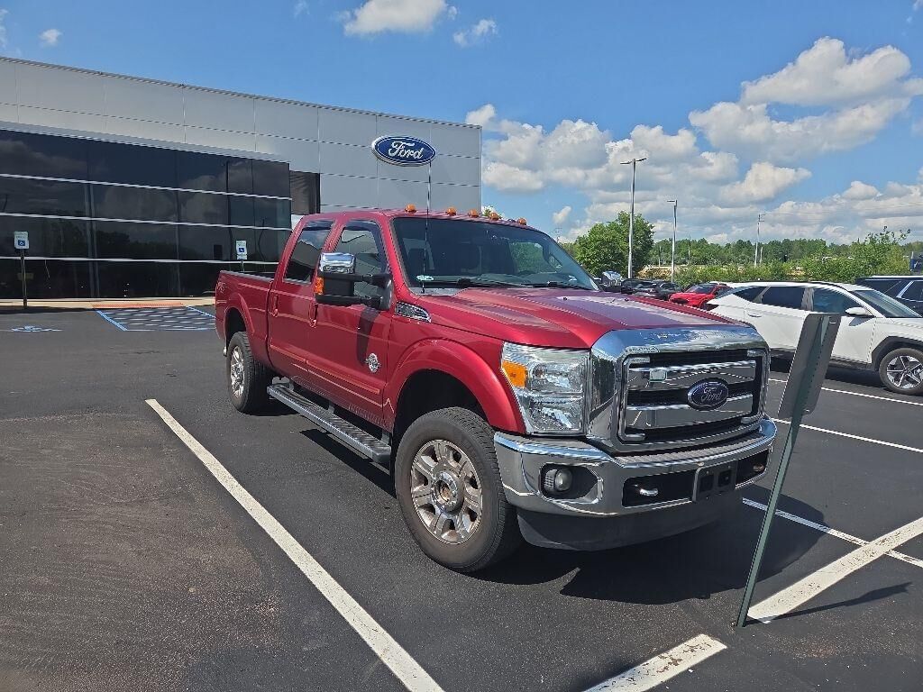 2015 FORD F-250