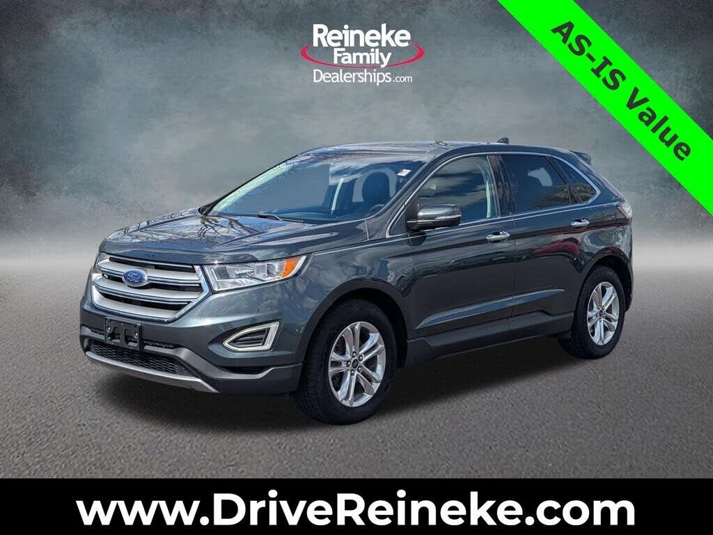 2015 FORD Edge