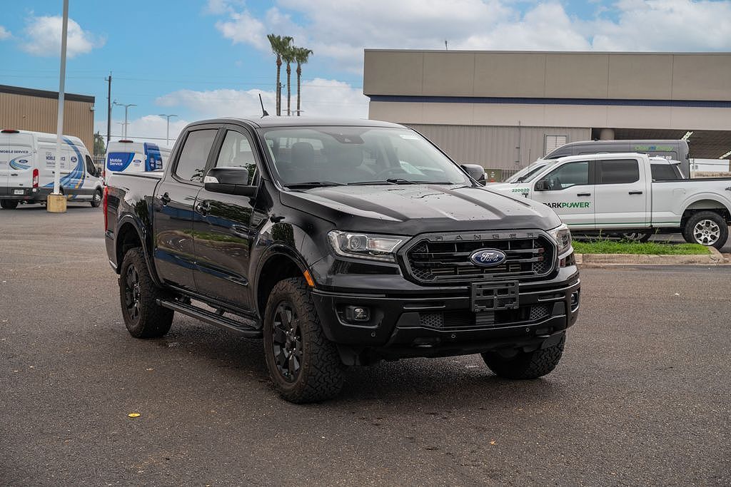 2019 FORD Ranger