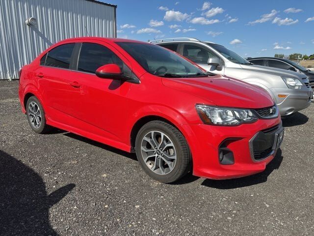 2020 CHEVROLET Sonic