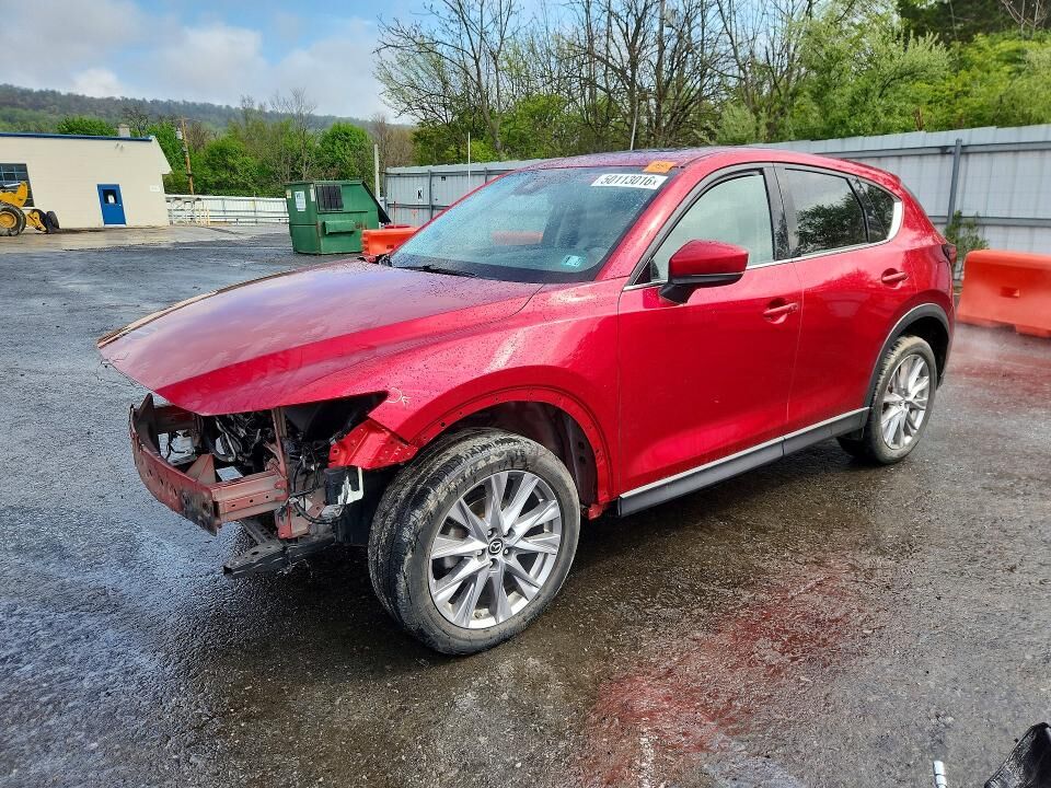 2019 MAZDA CX-5