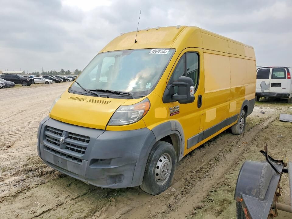 2016 RAM Promaster 3500