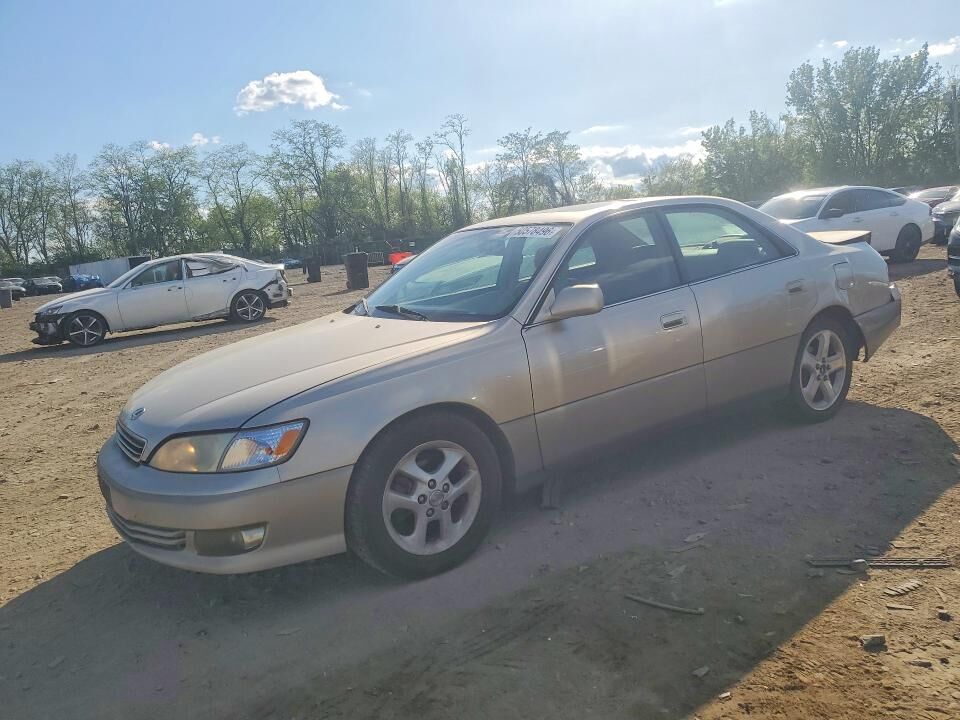 2001 LEXUS ES