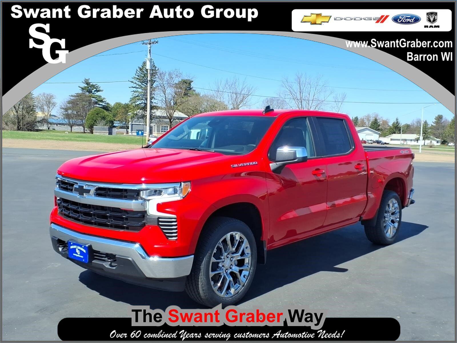 2026 CHEVROLET Silverado