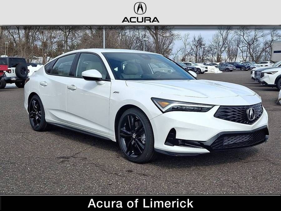2026 ACURA Integra