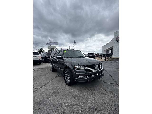 2017 LINCOLN Navigator