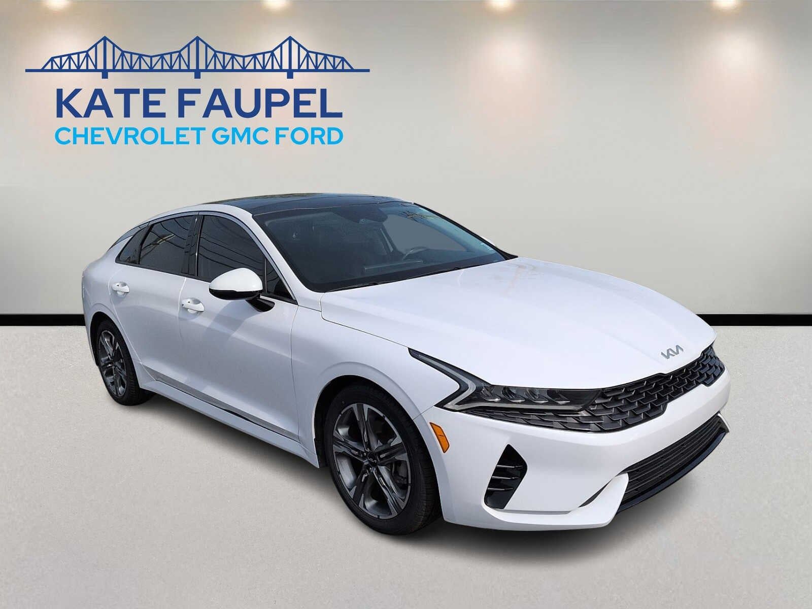 2023 KIA K5