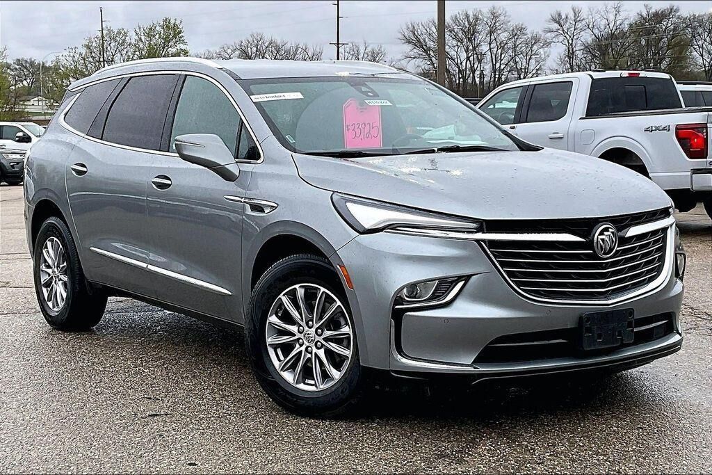 2024 BUICK Enclave