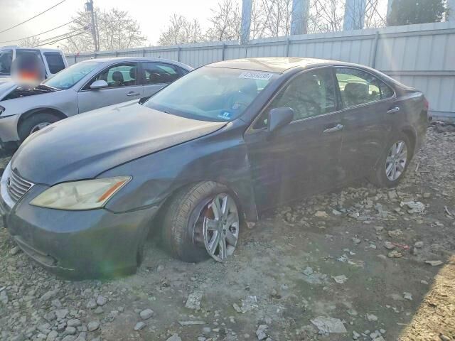 2009 LEXUS ES