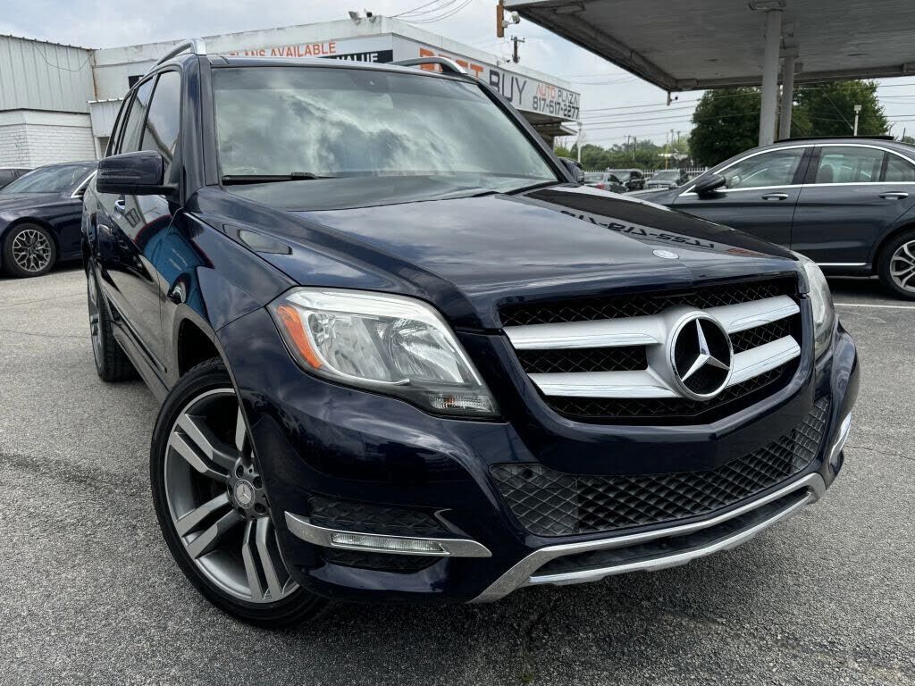 2015 MERCEDES-BENZ GLK-Class