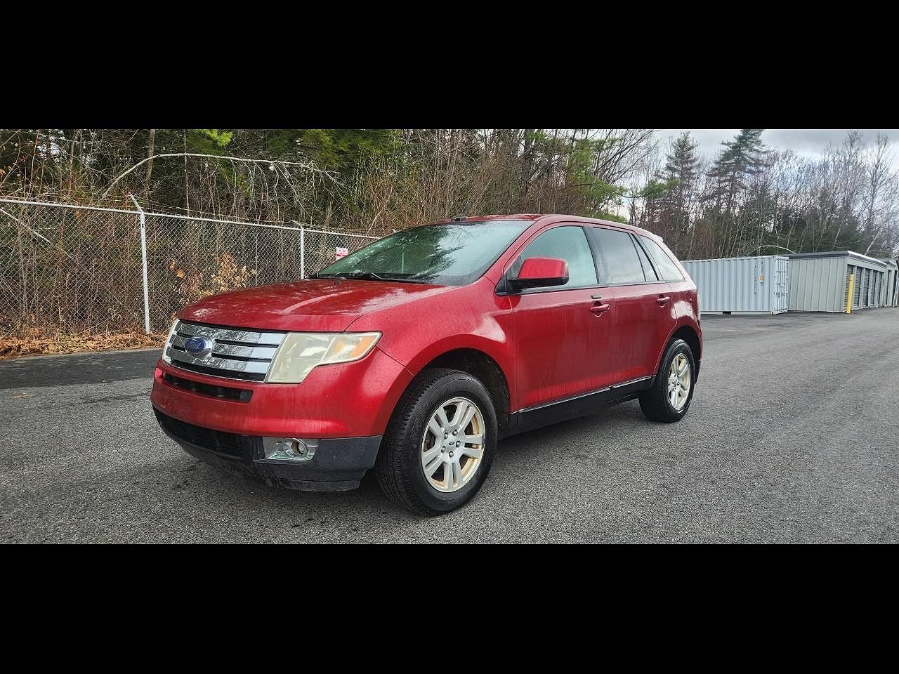 2007 FORD Edge