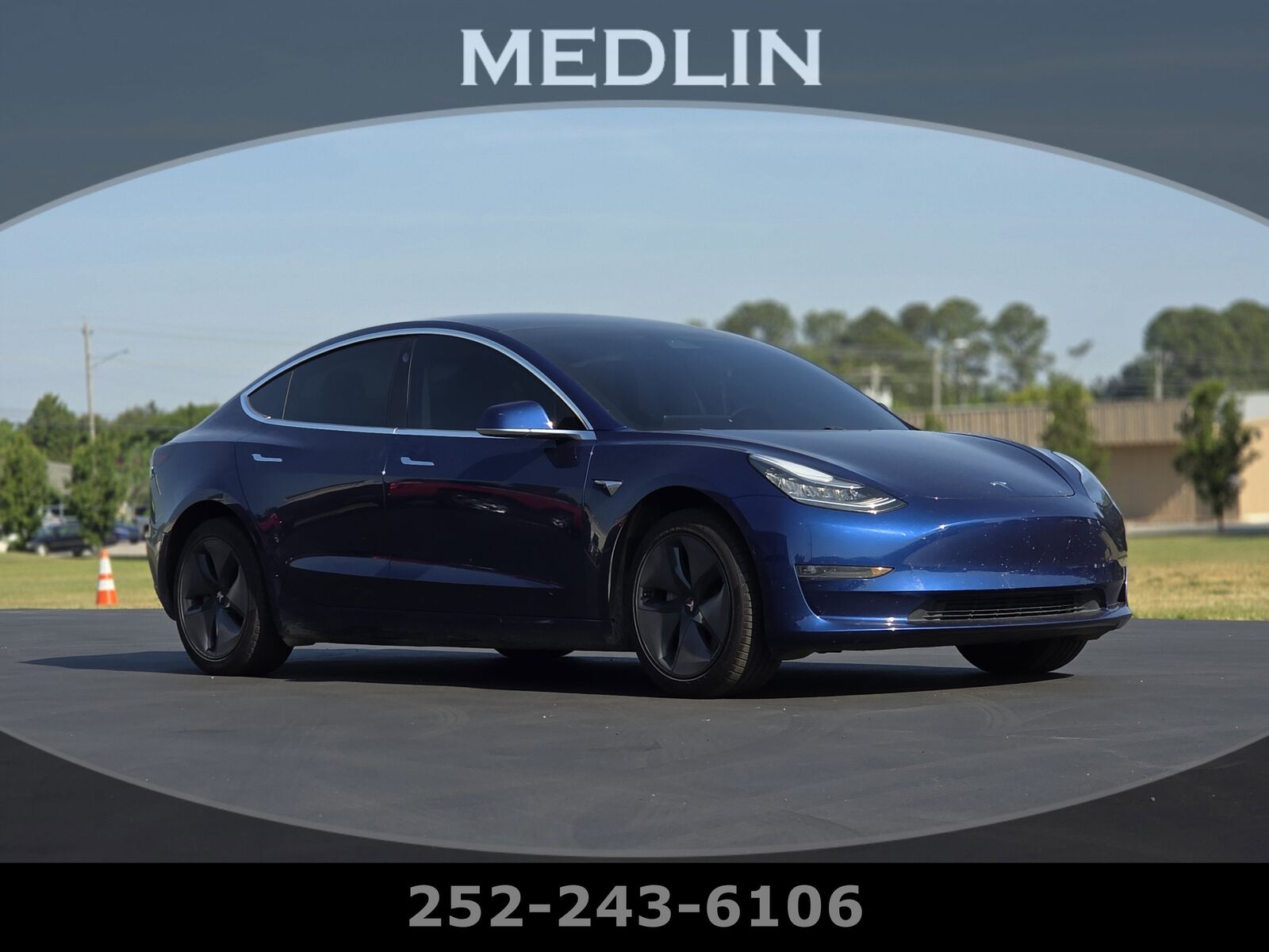 2020 TESLA Model 3