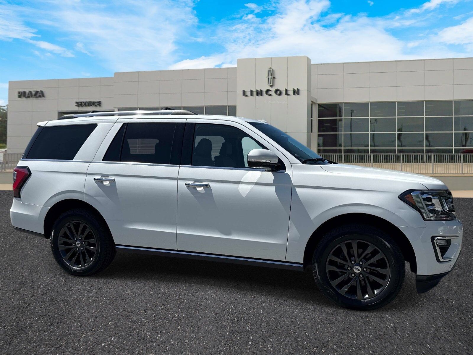 2021 FORD Expedition