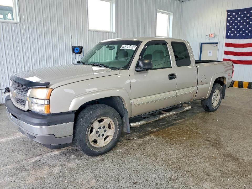 2005 CHEVROLET Silverado