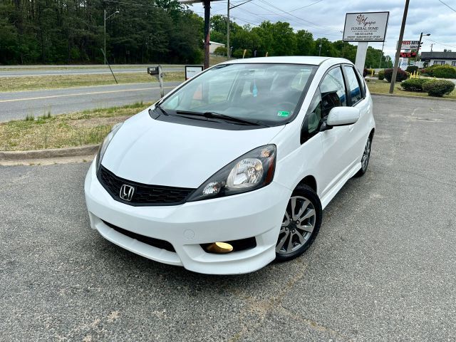 2013 HONDA Fit