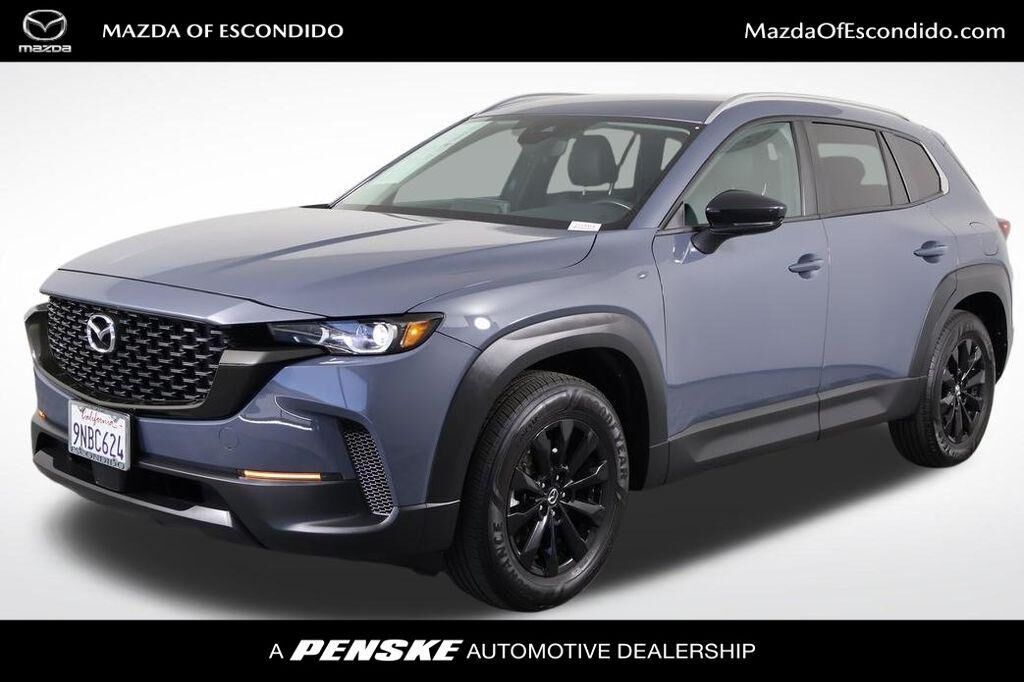2024 MAZDA CX-50