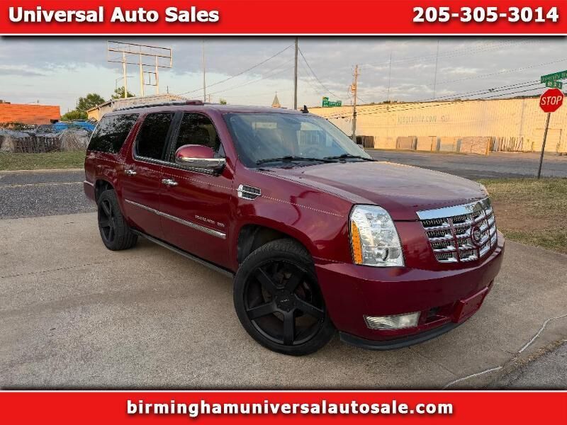 2011 CADILLAC Escalade