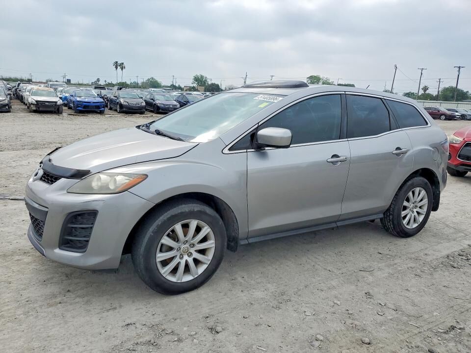 2010 MAZDA CX-7