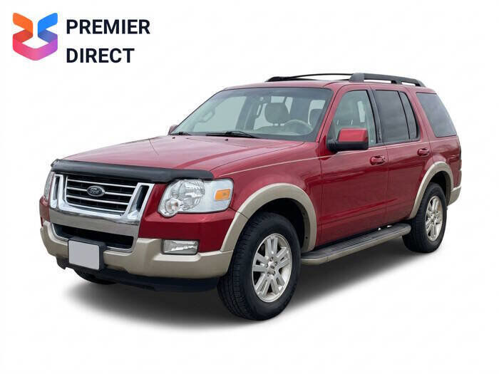 2009 FORD Explorer