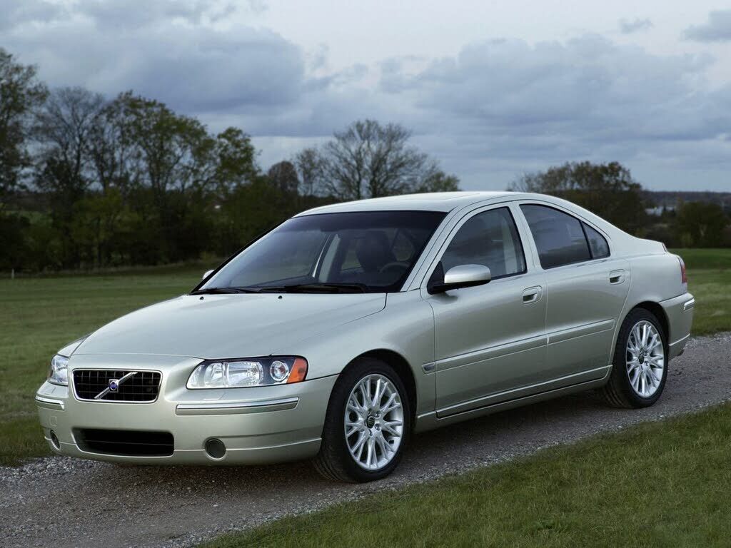 2006 VOLVO S60