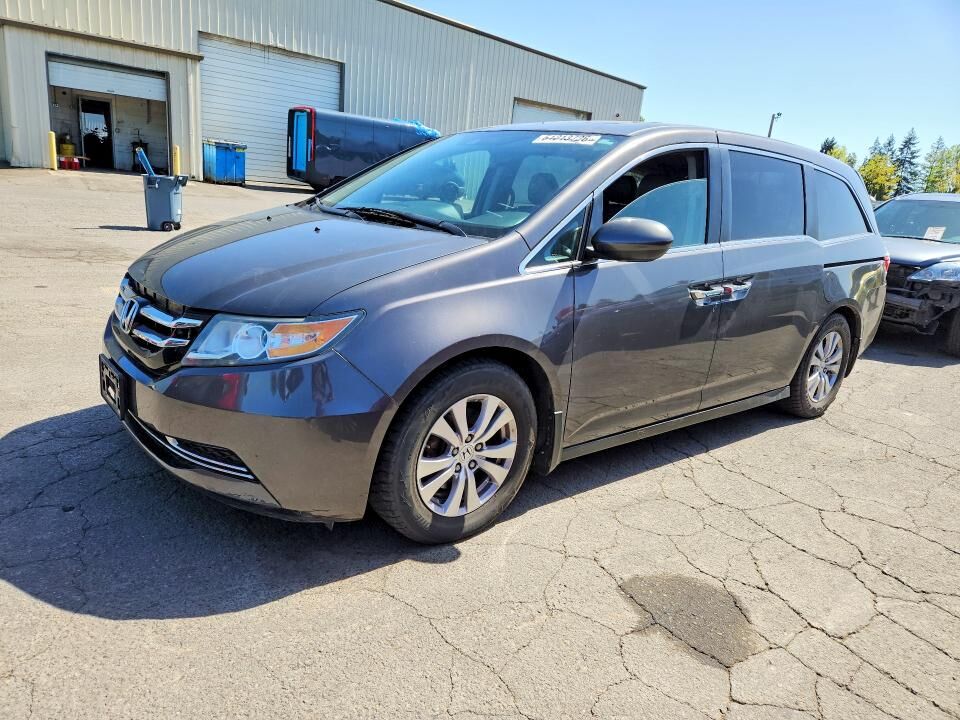 2014 HONDA Odyssey