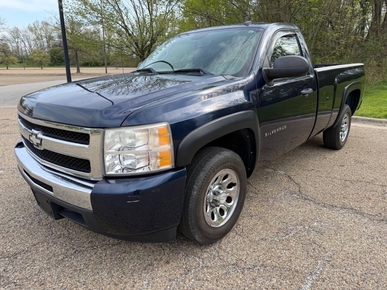 2010 CHEVROLET Silverado