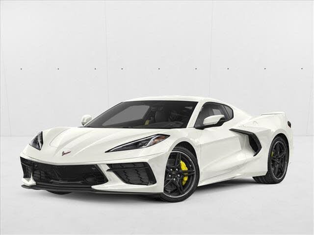 2022 CHEVROLET Corvette