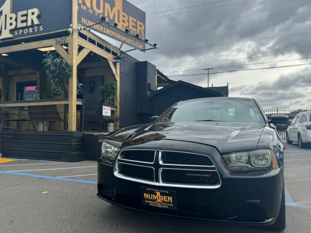 2013 DODGE Charger