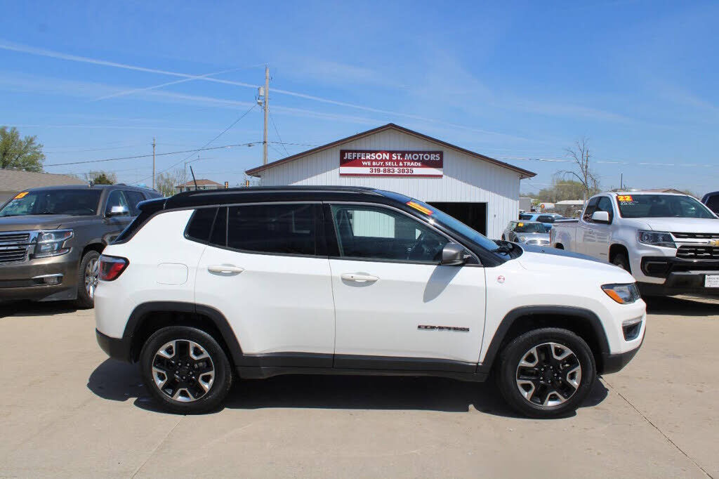 2018 JEEP Compass