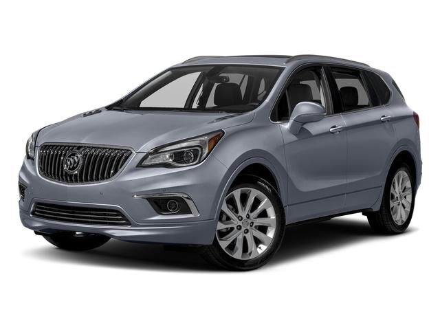 2017 BUICK Envision