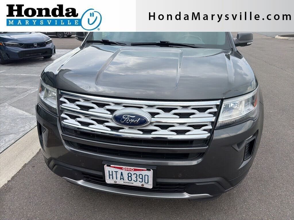 2019 FORD Explorer