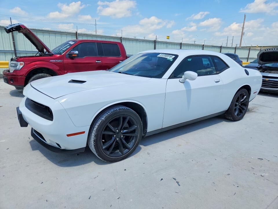 2016 DODGE Challenger