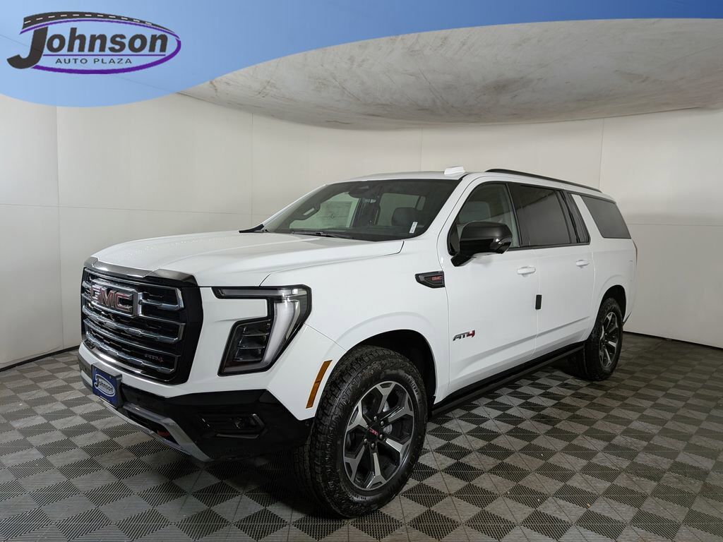 2026 GMC Yukon XL