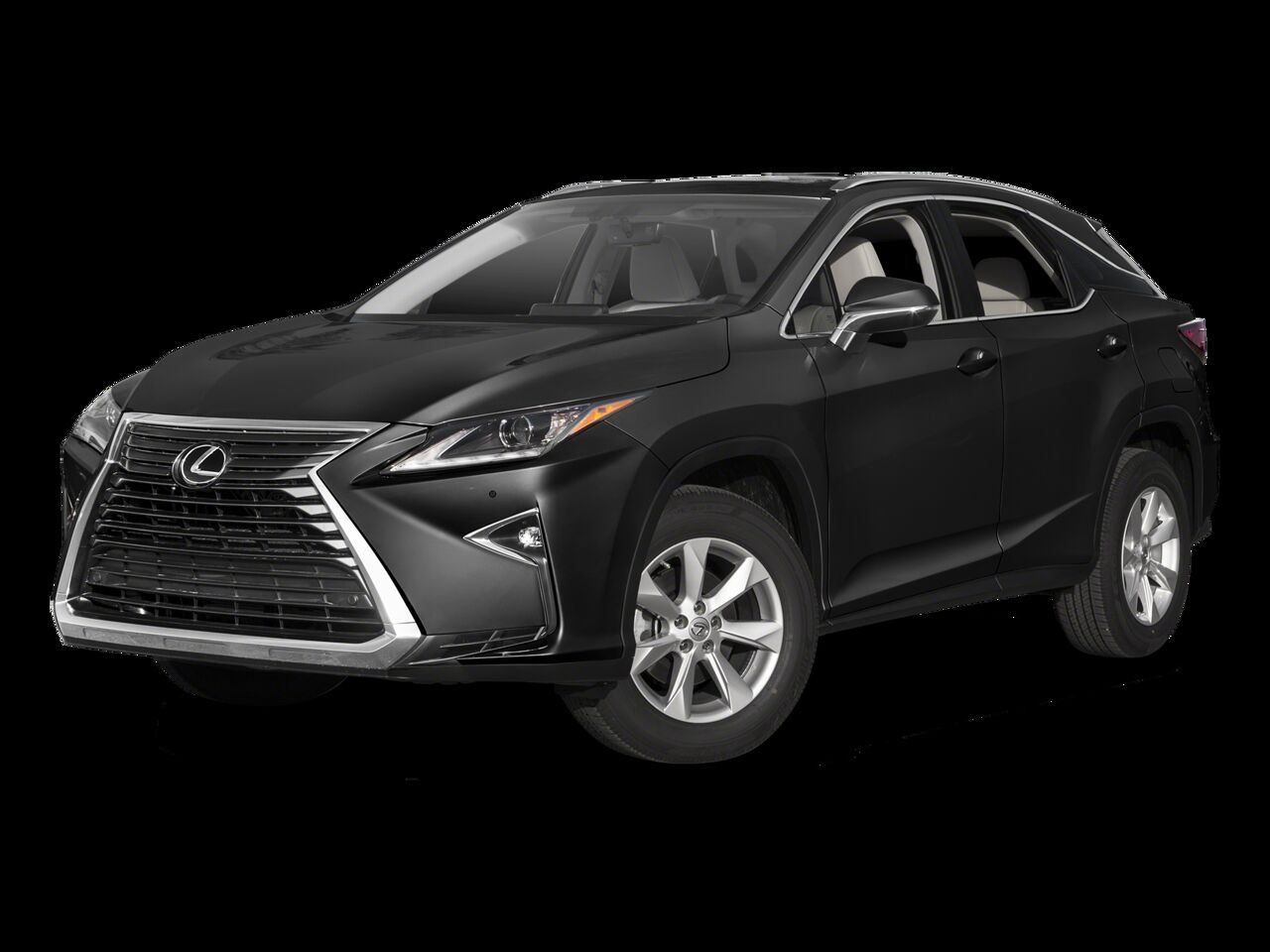 2016 LEXUS RX