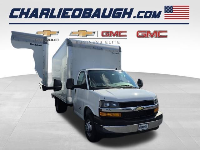 2024 CHEVROLET Express