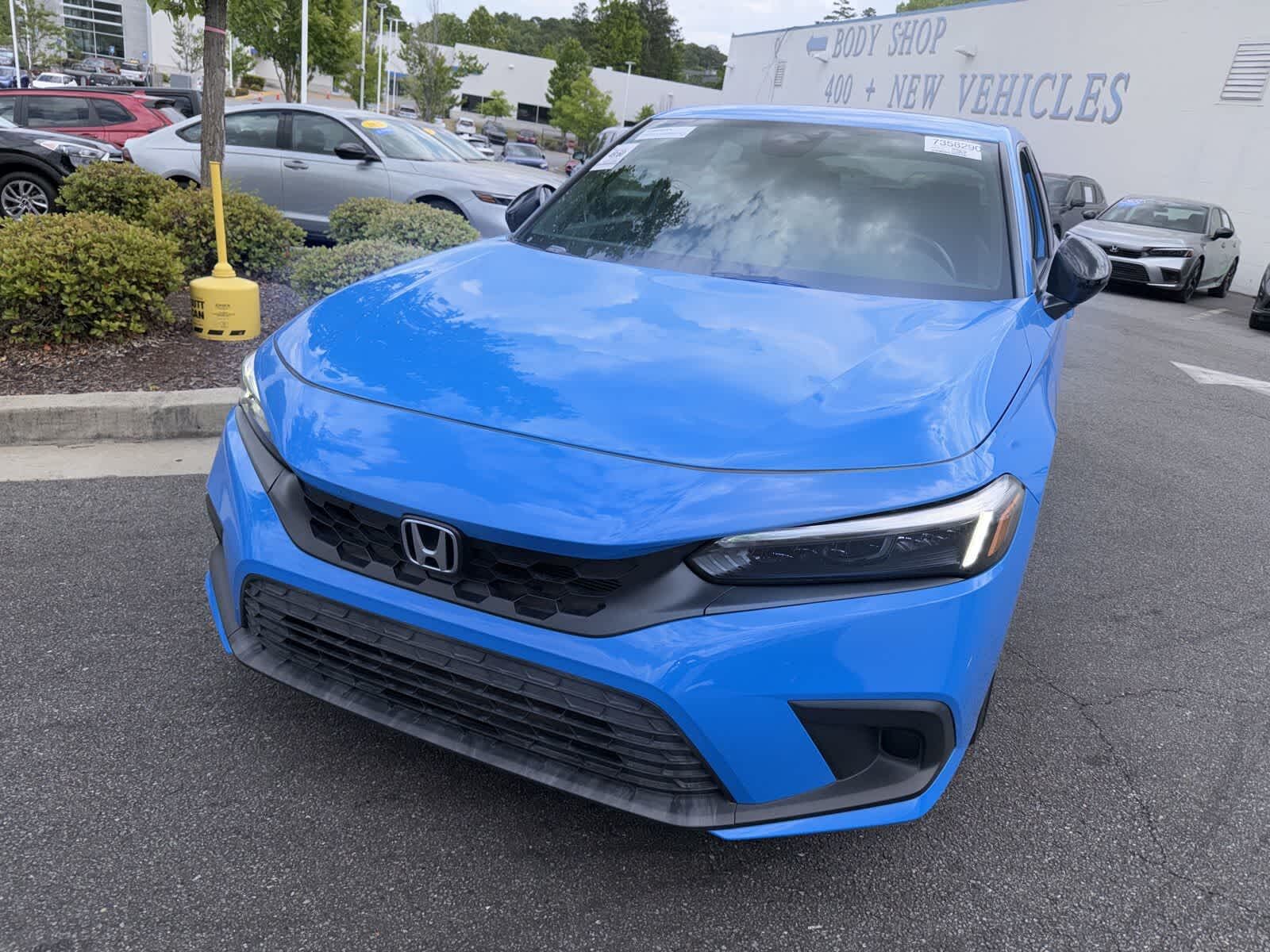 2023 HONDA Civic