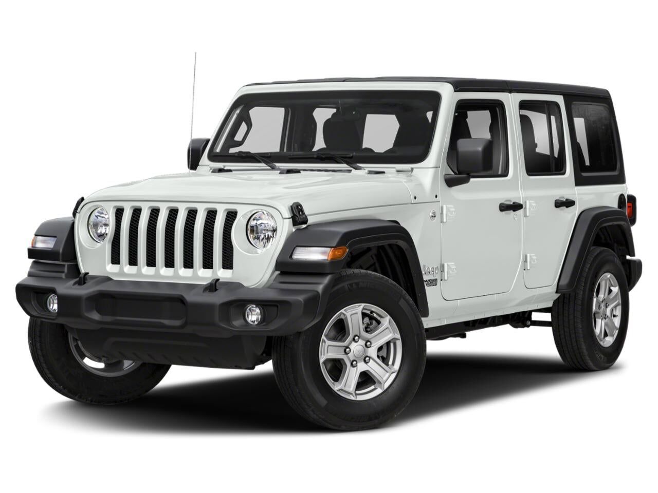 2020 JEEP Wrangler