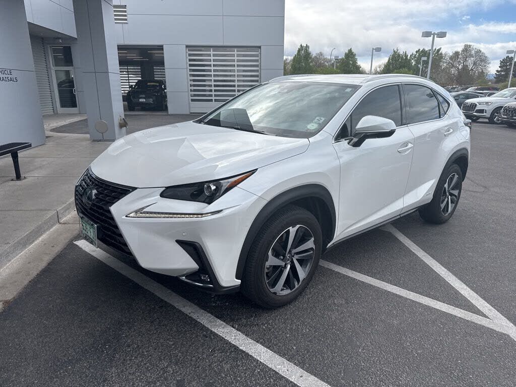 2021 LEXUS NX