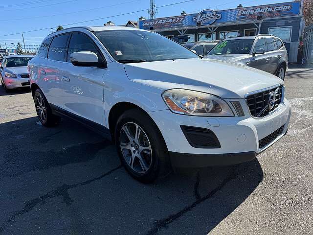 2013 VOLVO XC60