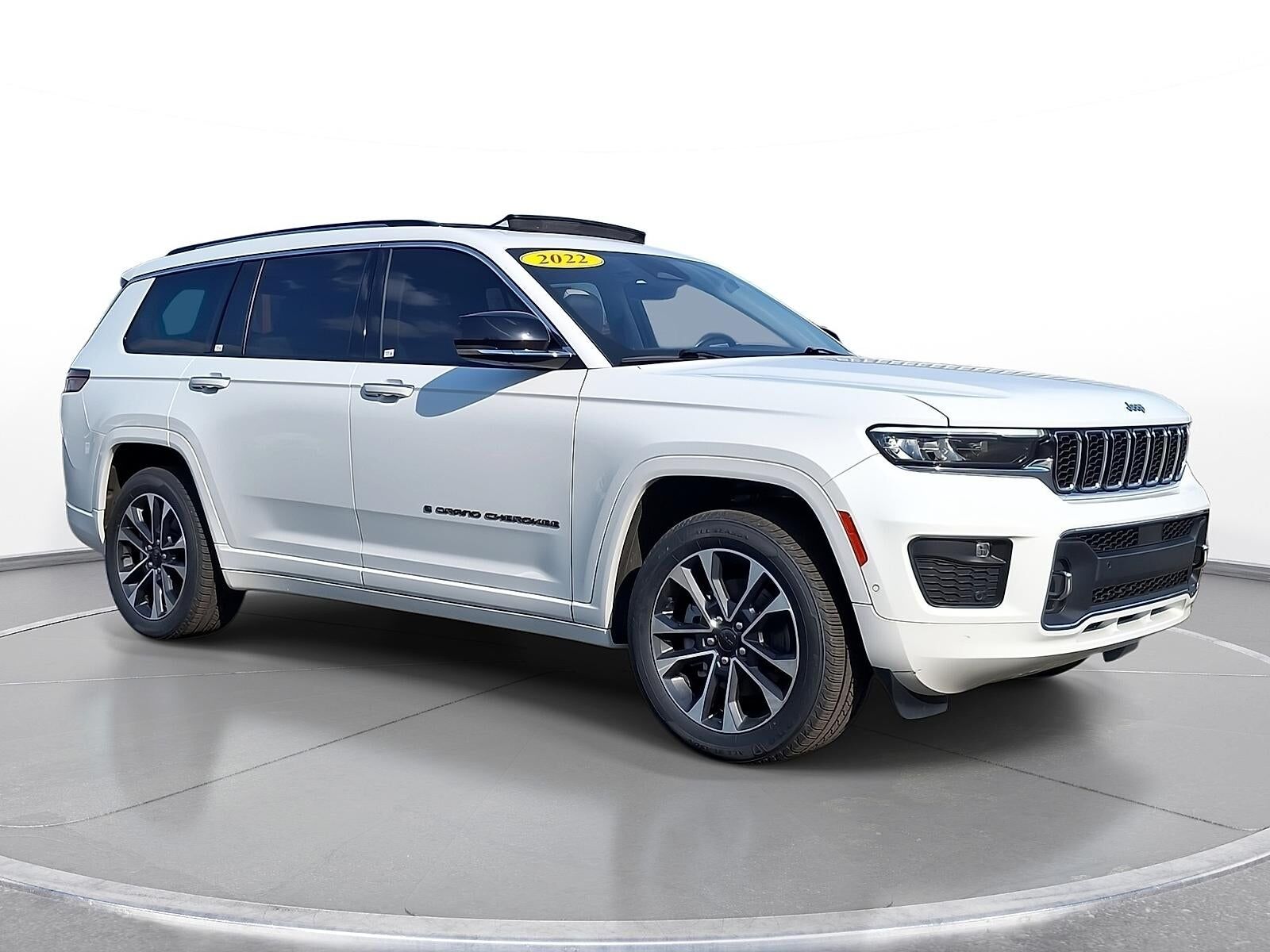 2022 JEEP Grand Cherokee
