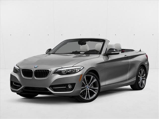 2015 BMW 2 Series