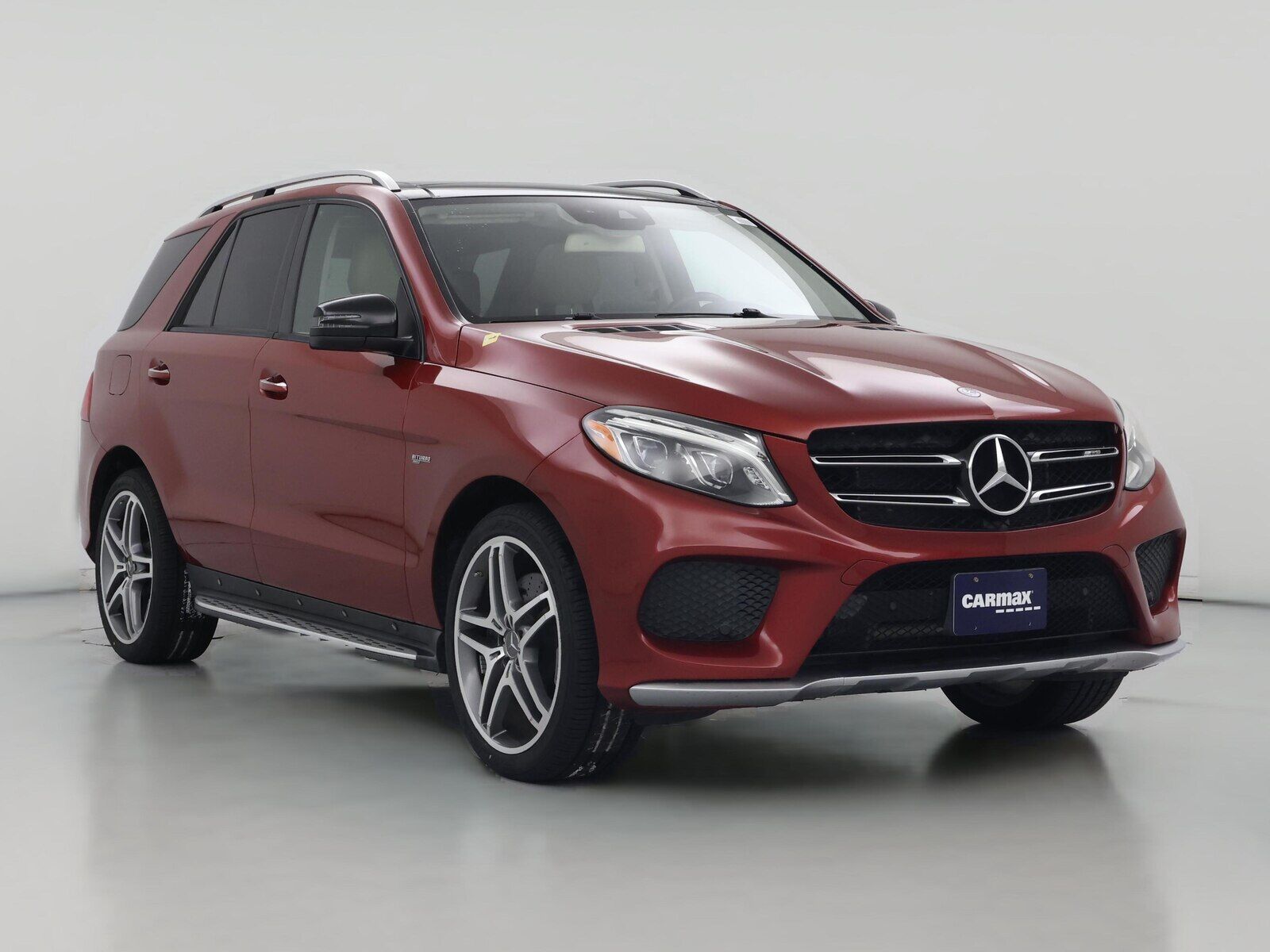 2017 MERCEDES-BENZ GLE-Class